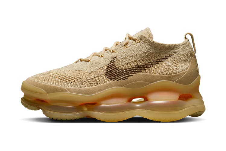 Nike から柔らかな雰囲気漂う Air Max Scorpion “Wheat” が登場