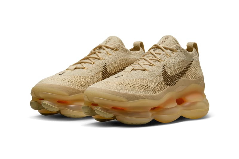 ナイキから柔らかな雰囲気漂うエアマックススコーピオン“ウィート”が登場 Nike Air Max Scorpion Wheat DJ4702 200 Release Info date store list buying guide photos price