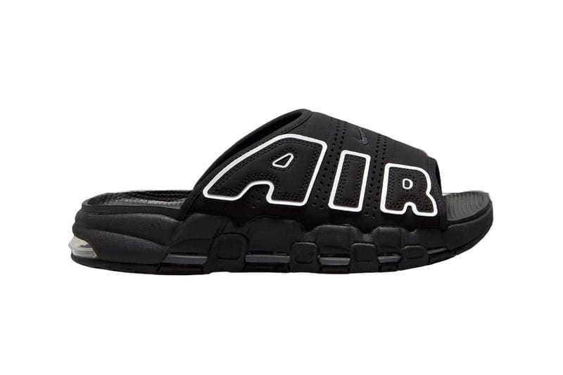 Nike から Air More Uptempo のサンダルがリリース間近か