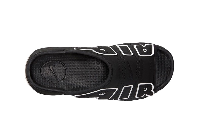 ナイキ エアモアアップテンポ Nike から Air More Uptempo のサンダルがリリース間近か