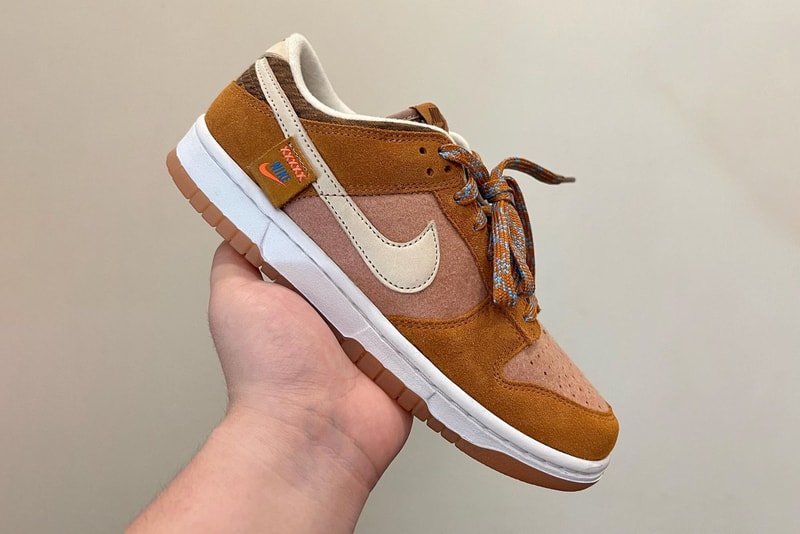 ナイキから“テディベア”をテーマとした新作ダンクローが登場 Nike Dunk Low Teddy Bear Release Info date store list buying guide photos price