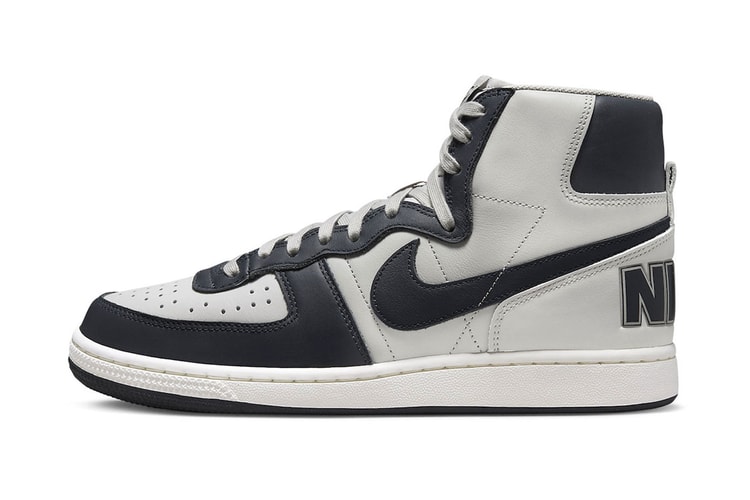 Nike Terminator High “Georgetown” が約8年振りに復刻
