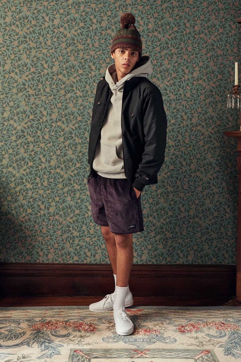 ノア 2022年秋冬コレクション noah fall winter 2022 collection lookbook