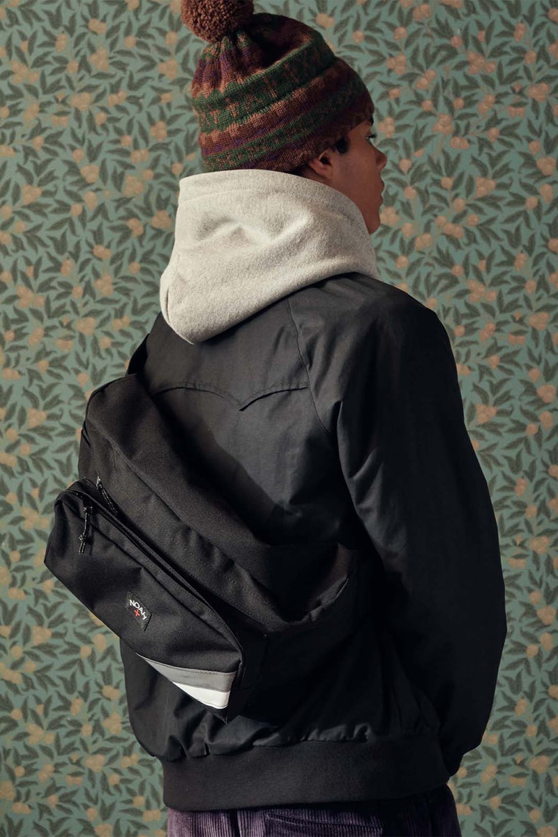 ノア 2022年秋冬コレクション noah fall winter 2022 collection lookbook