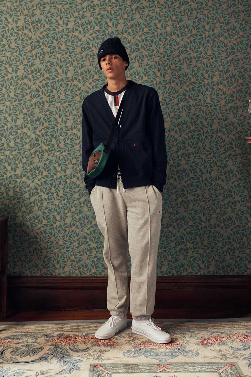ノア 2022年秋冬コレクション noah fall winter 2022 collection lookbook