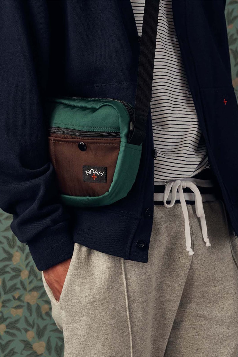 ノア 2022年秋冬コレクション noah fall winter 2022 collection lookbook