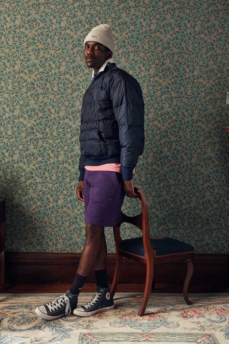 ノア 2022年秋冬コレクション noah fall winter 2022 collection lookbook