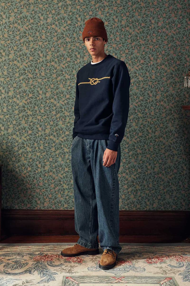 ノア 2022年秋冬コレクション noah fall winter 2022 collection lookbook