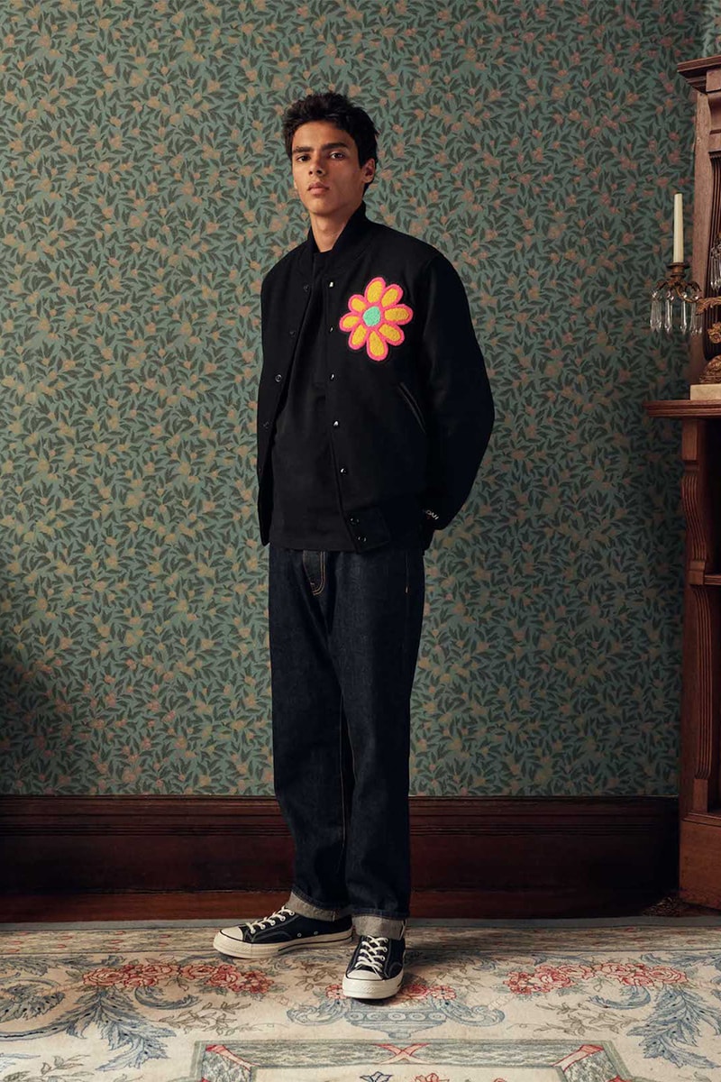 ノア 2022年秋冬コレクション noah fall winter 2022 collection lookbook