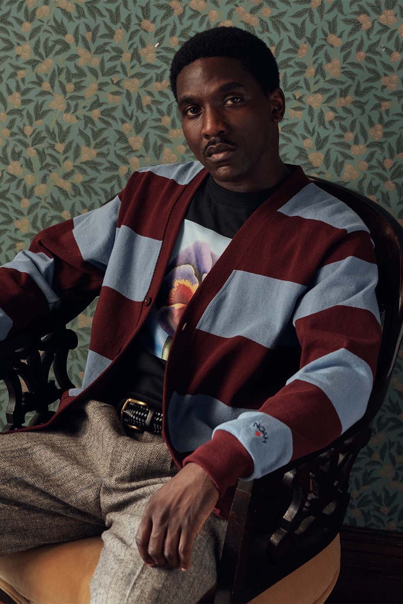 ノア 2022年秋冬コレクション noah fall winter 2022 collection lookbook