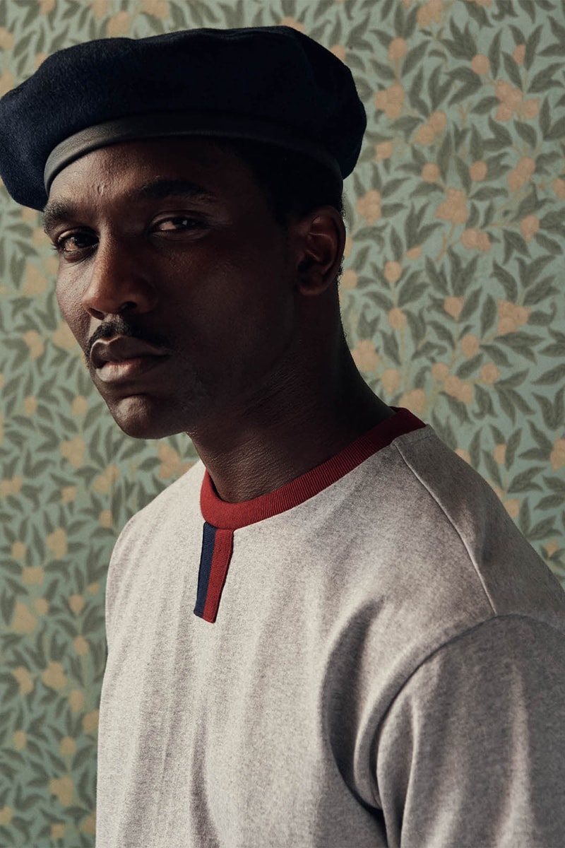 ノア 2022年秋冬コレクション noah fall winter 2022 collection lookbook