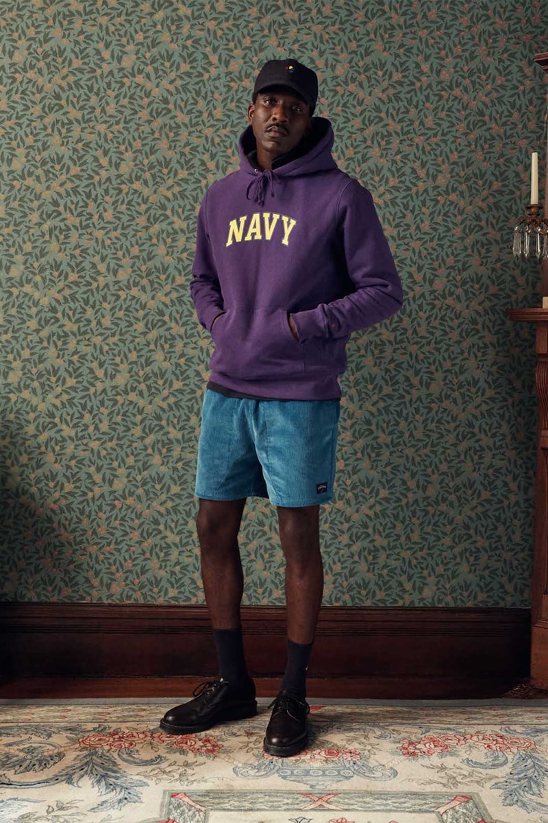 ノア 2022年秋冬コレクション noah fall winter 2022 collection lookbook