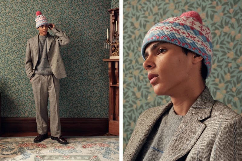 NOAH 2022年秋冬コレクション