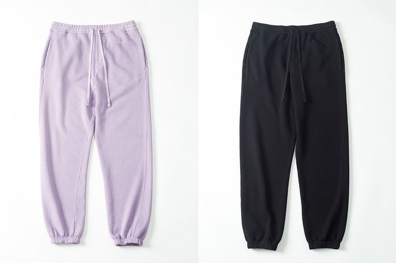 ロンハーマンからオーエーエムシーに別注した2022年秋冬シーズンの最新アイテムが登場 Ron Herman for OAMC Sweat Hoodie & Sweat Pants 2022 fall winter Release 