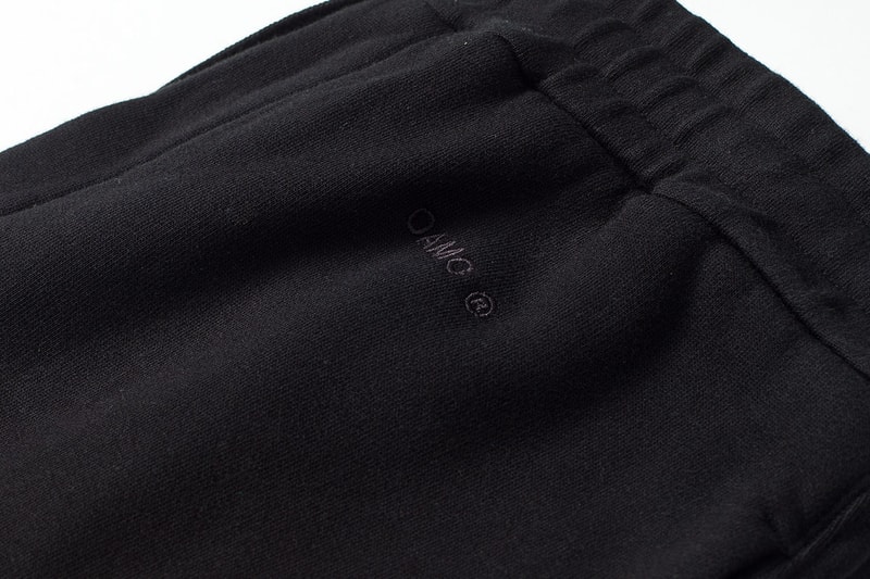 ロンハーマンからオーエーエムシーに別注した2022年秋冬シーズンの最新アイテムが登場 Ron Herman for OAMC Sweat Hoodie & Sweat Pants 2022 fall winter Release 