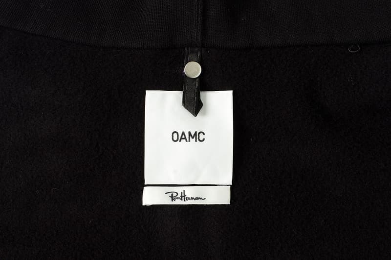 ロンハーマンからOAMC別注22年秋冬の最新アイテムが登場 | Hypebeast.JP