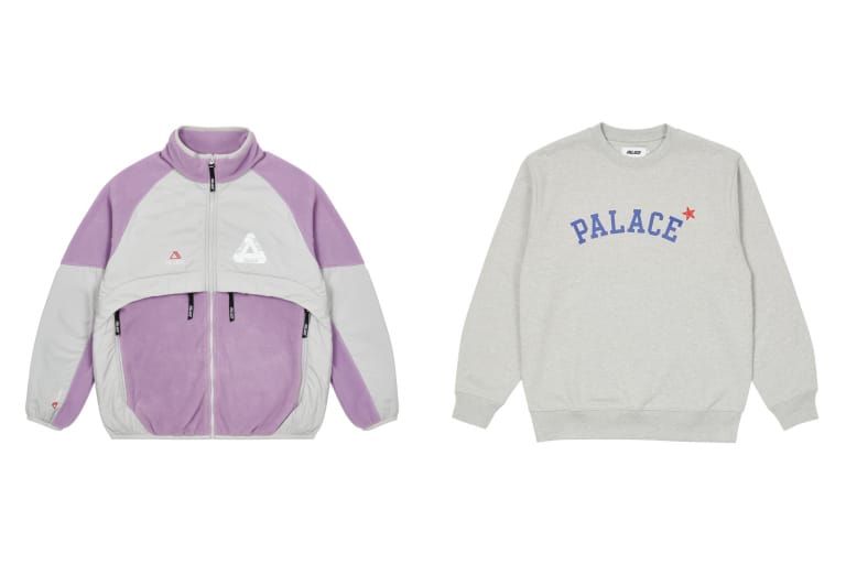 PALACE SKATEBOARDS 2022年秋コレクション発売アイテム一覧 - Week 3