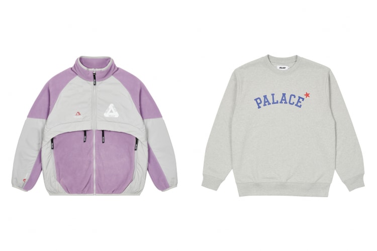 PALACE SKATEBOARDS 2022年秋コレクション発売アイテム一覧 - Week 3