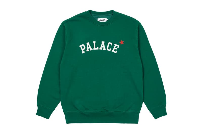 パレス スケートボード 2022年秋コレクション発売アイテム一覧 - Week 3 Palace Skateboards fall 2022 Week 3 Drop List Release Info Buy Price 