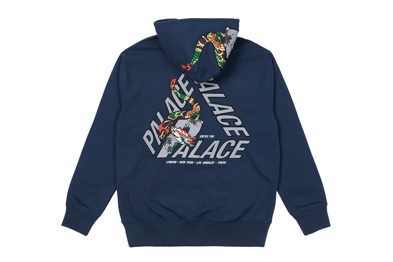 パレス スケートボード 2022年秋コレクション発売アイテム一覧 - Week 5 Palace Skateboards fall 2022 Week 5 Drop List Release Info Buy Price 