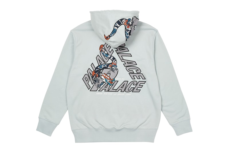 パレス スケートボード 2022年秋コレクション発売アイテム一覧 - Week 5 Palace Skateboards fall 2022 Week 5 Drop List Release Info Buy Price 