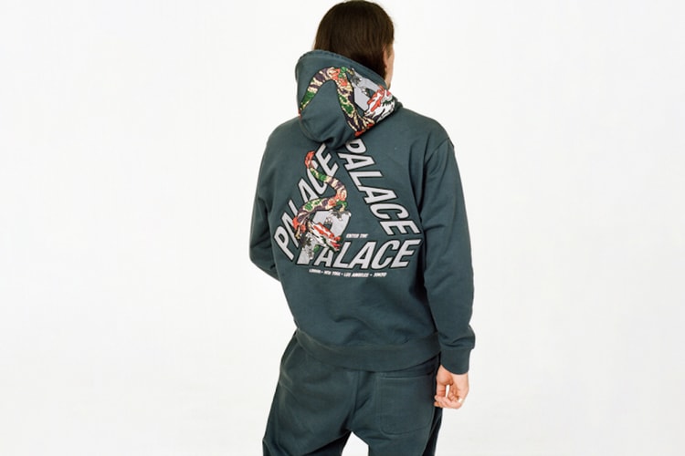 PALACE SKATEBOARDS 2022年秋コレクション発売アイテム一覧 - Week 5