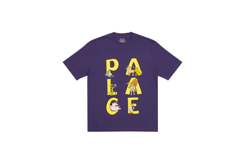 パレス スケートボード 2022年秋コレクション発売アイテム一覧 - Week 4 Palace Skateboards fall 2022 Week 4 Drop List Release Info Buy Price 