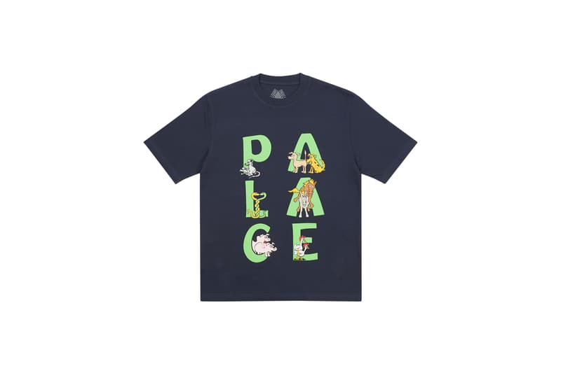 パレス スケートボード 2022年秋コレクション発売アイテム一覧 - Week 4 Palace Skateboards fall 2022 Week 4 Drop List Release Info Buy Price 