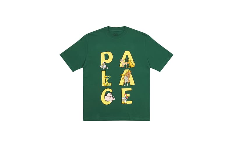 パレス スケートボード 2022年秋コレクション発売アイテム一覧 - Week 4 Palace Skateboards fall 2022 Week 4 Drop List Release Info Buy Price 