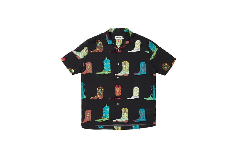 パレス スケートボード 2022年秋コレクション発売アイテム一覧 - Week 4 Palace Skateboards fall 2022 Week 4 Drop List Release Info Buy Price 