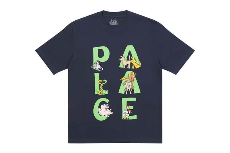 PALACE SKATEBOARDS 2022年秋コレクション発売アイテム一覧 - Week 4