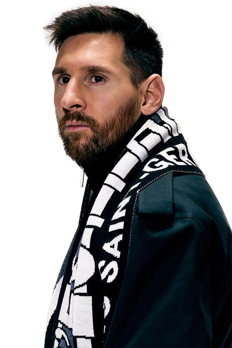 パリ・サンジェルマンと『GOAT』 が“パリの人々”のための新たなコラボプロジェクトをローンチ　Paris Saint-Germain PSG GOAT People of Paris Football Soccer Fashion Lionel Messi Mbappe Veratti Neymar Kimpembe Parisians 