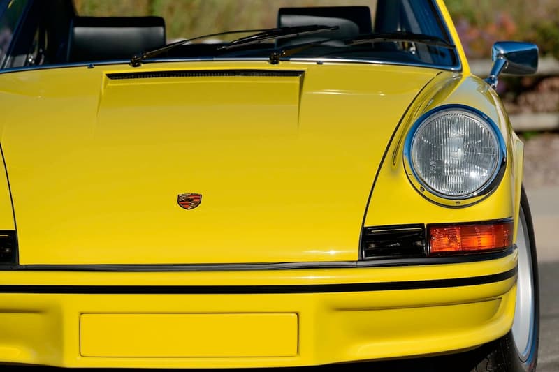 ポール ウォーカー所有の911カレラrs 2 7がオークションに Hypebeast Jp