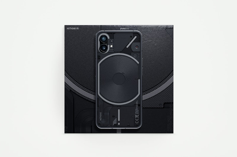 英テクノロジーブランド ナッシング のPhone（1）日本国内リリース日がついに決定　Release Date Finally Set for Phone1 in Japan by British Technology Brand Nothing