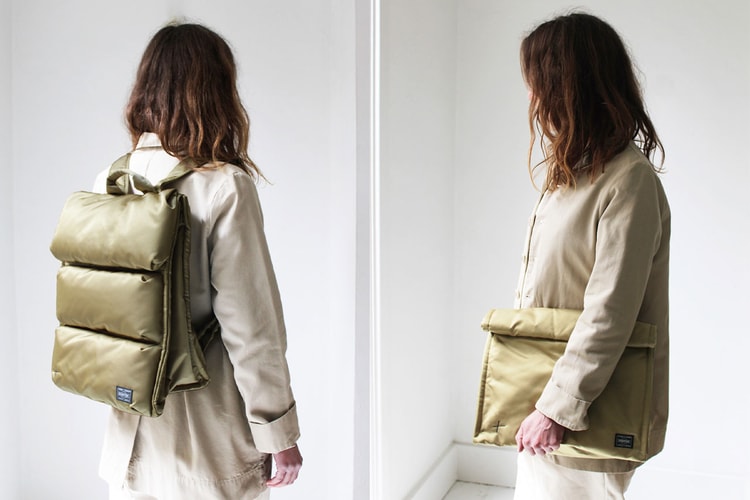 PORTER からイギリス・ロンドン発の Toogood とのコラボアイテム第2弾がリリース