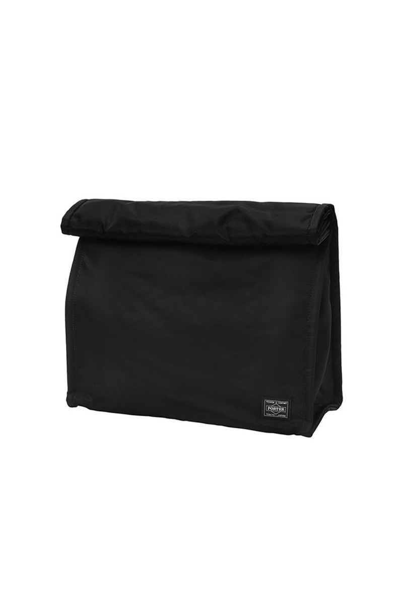 ポーターからトゥーグッドとのコラボアイテム第2弾がリリース PORTER x Toogood 2nd collab item release