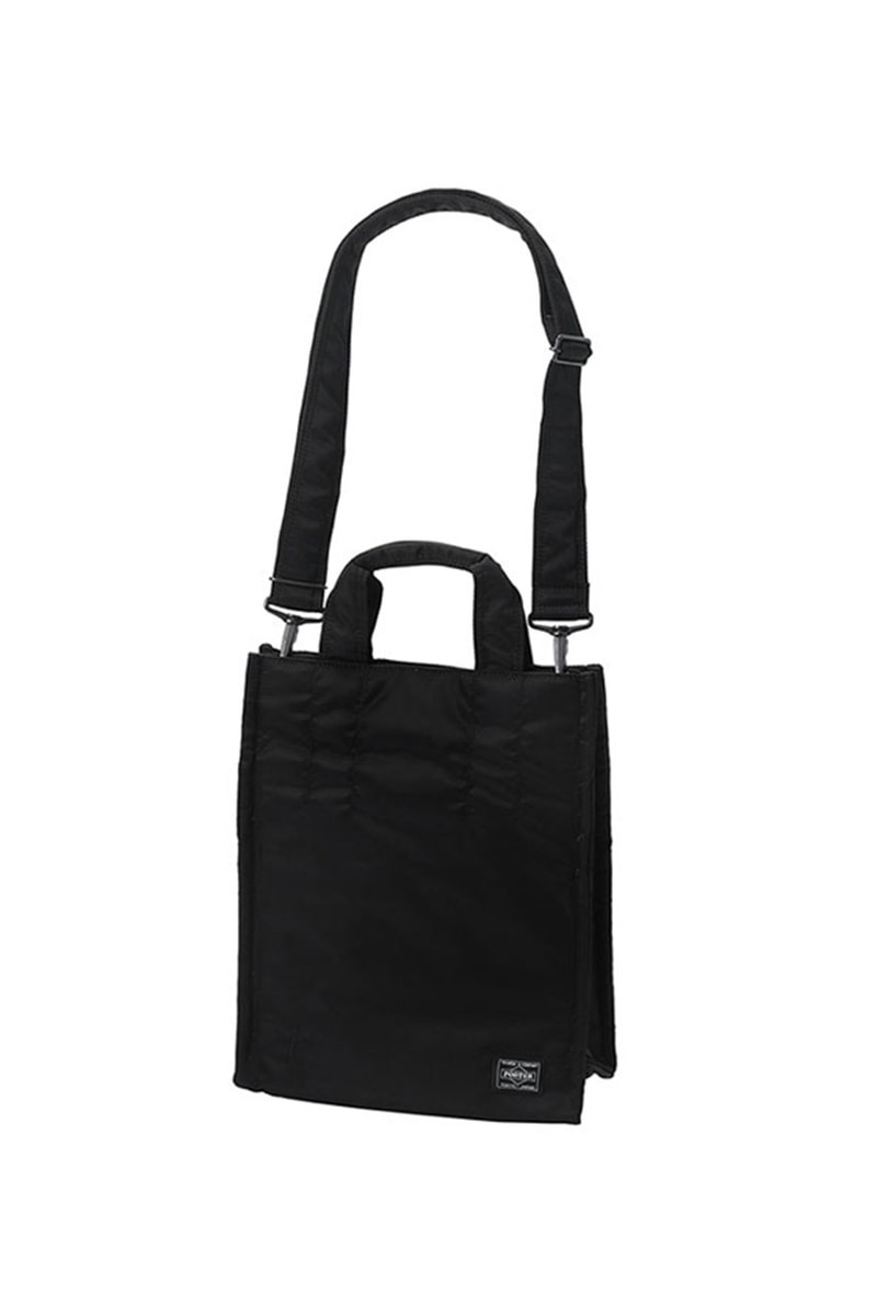ポーターからトゥーグッドとのコラボアイテム第2弾がリリース PORTER x Toogood 2nd collab item release