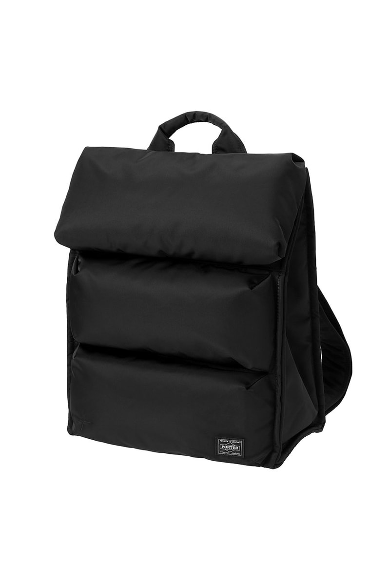 ポーターからトゥーグッドとのコラボアイテム第2弾がリリース PORTER x Toogood 2nd collab item release