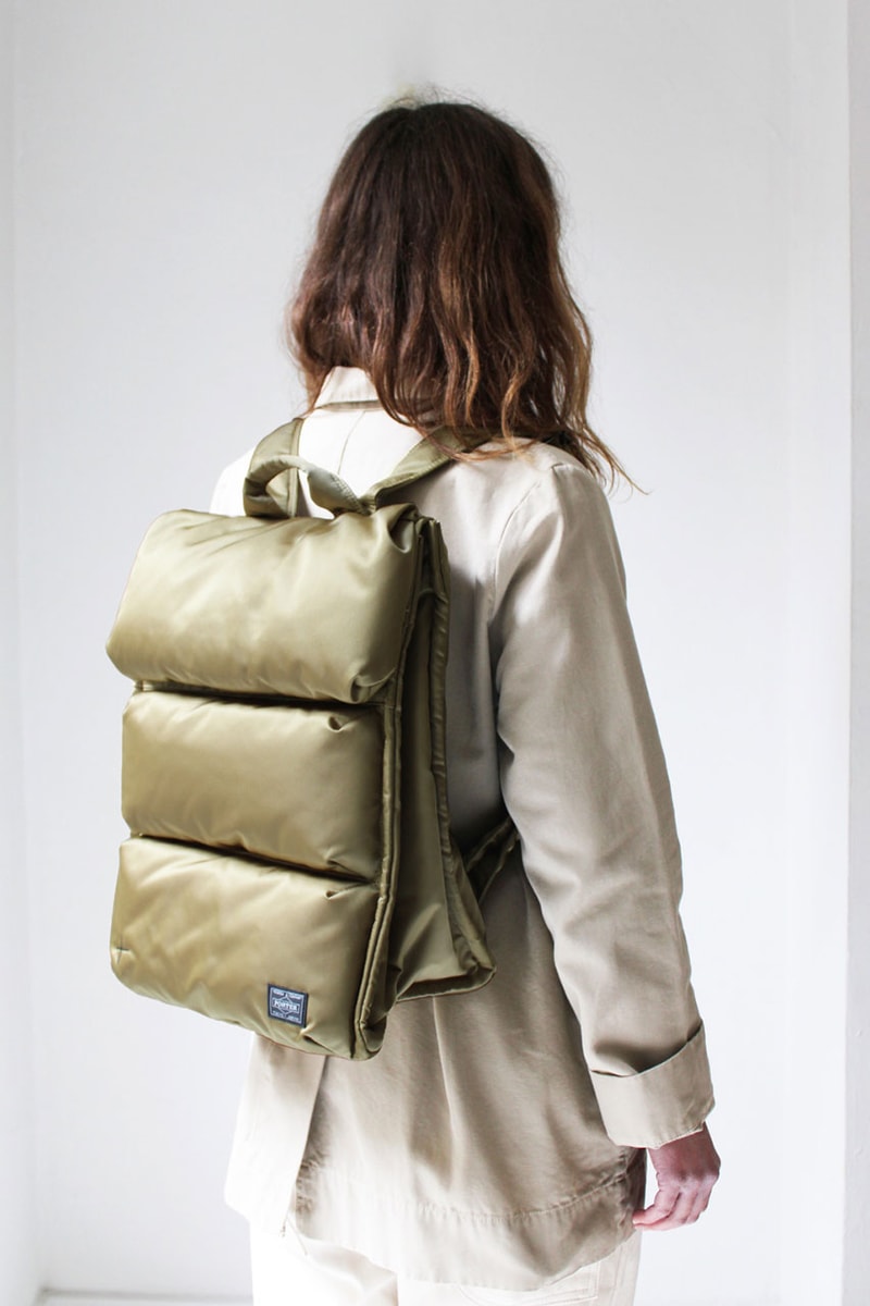 ポーターからトゥーグッドとのコラボアイテム第2弾がリリース PORTER x Toogood 2nd collab item release