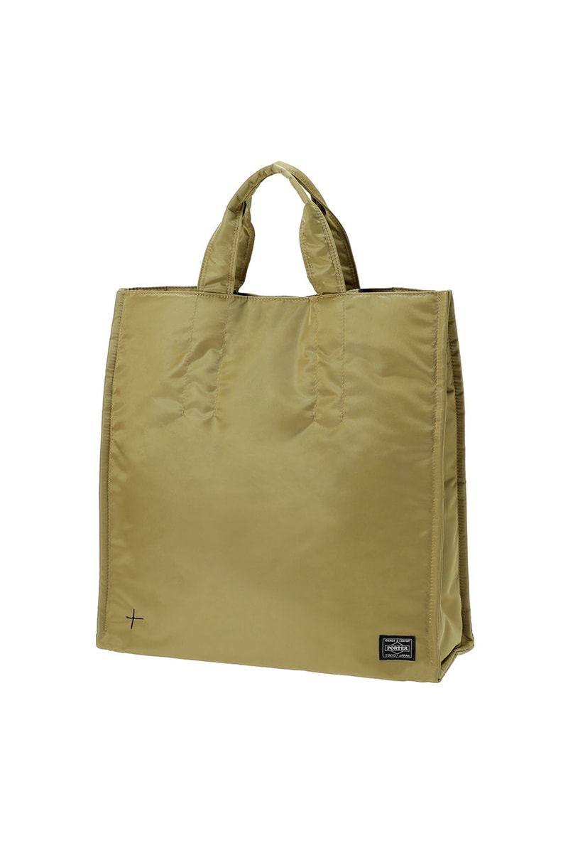 ポーターからトゥーグッドとのコラボアイテム第2弾がリリース PORTER x Toogood 2nd collab item release