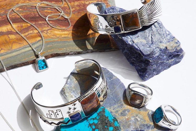 UNITED ARROWS & SONS から日本発ジュエリーブランド PREEK に別注した限定コレクションが発売