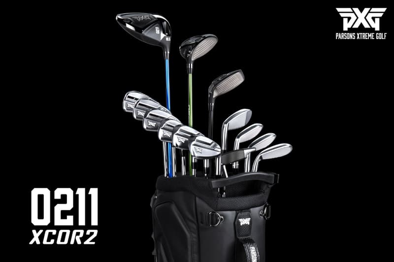 米国発のゴルフメーカー PXG から最新ゴルフクラブ 0211® XCOR2™ アイアンが登場 PXG 0211® XCOR2™ IRONS release info