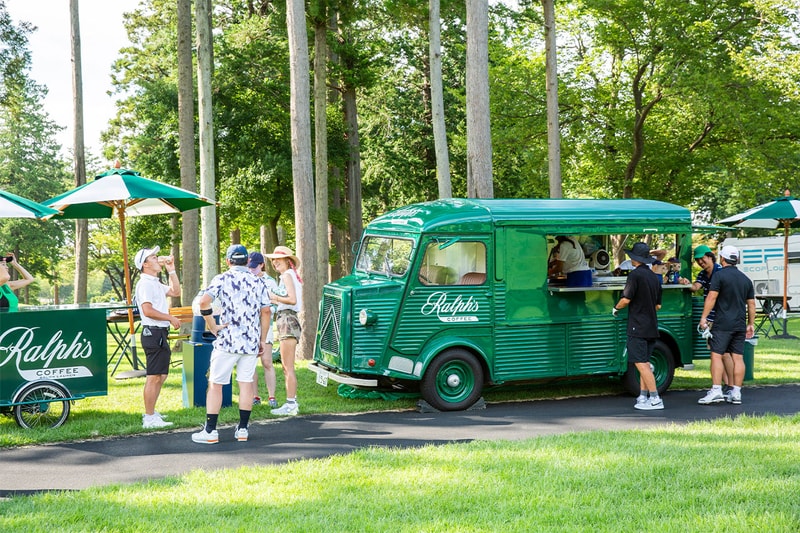 ハイプゴルフ インビテーショナル HYPEGOLF INVITATIONAL Ralph Lauren ラルフローレン