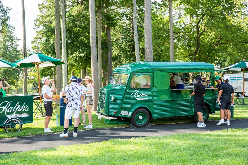 ハイプゴルフ インビテーショナル HYPEGOLF INVITATIONAL　Ralph Lauren　ラルフローレン　