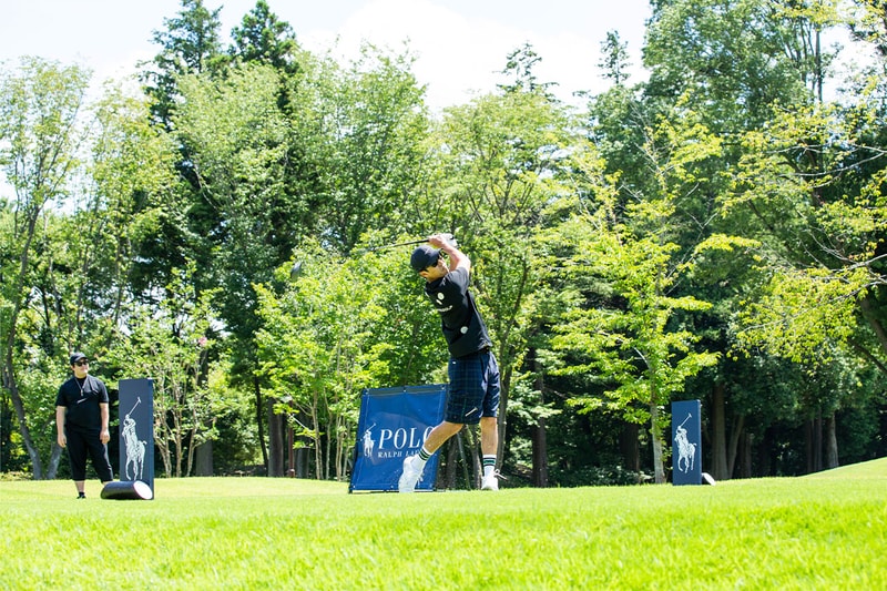 ハイプゴルフ インビテーショナル HYPEGOLF INVITATIONAL Ralph Lauren ラルフローレン