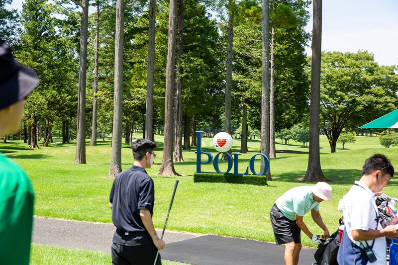 ハイプゴルフ インビテーショナル HYPEGOLF INVITATIONAL　Ralph Lauren　ラルフローレン　