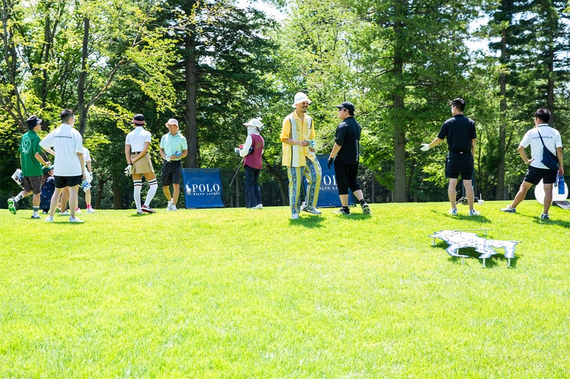 ハイプゴルフ インビテーショナル HYPEGOLF INVITATIONAL Ralph Lauren ラルフローレン