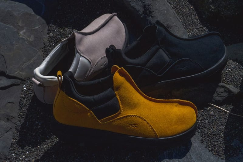 Reebok から名作サンダル Beatnik をアップデートした最新モデルが登場