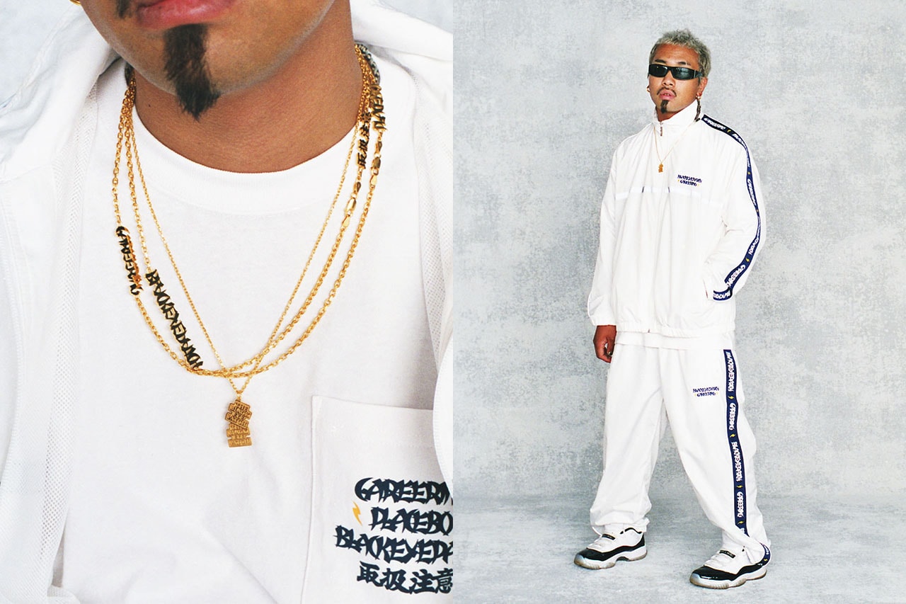 BLACK EYE PATCH, CAREERING, KIM KARDASHIAN, BEATS BY DR. DRE, BEATS FIT PRO, SATURDAYS NYC, PORTER, YOSHIDA KABAN, UNDERCOVER, EASTPAK, NIKE, AMBUSH®, NIKE AIR ADJUST FORCE, YOON, TETSU NISHIYAMA, DESCENDANT, PADDLERS COFFEE, THINC PROJECT