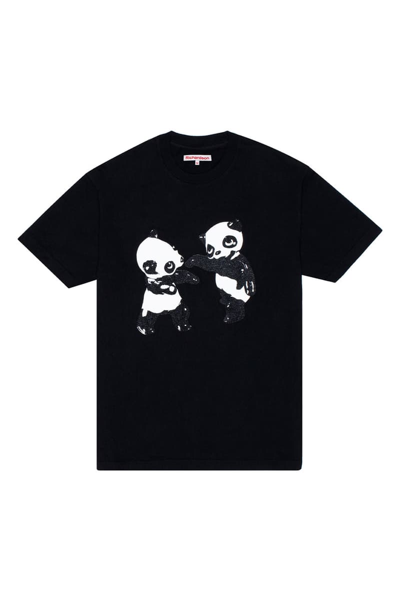 リチャードソンxロブプルイットのコラボコレクションがデリバリー　Richardson x Rob Pruitt panda collab collection release